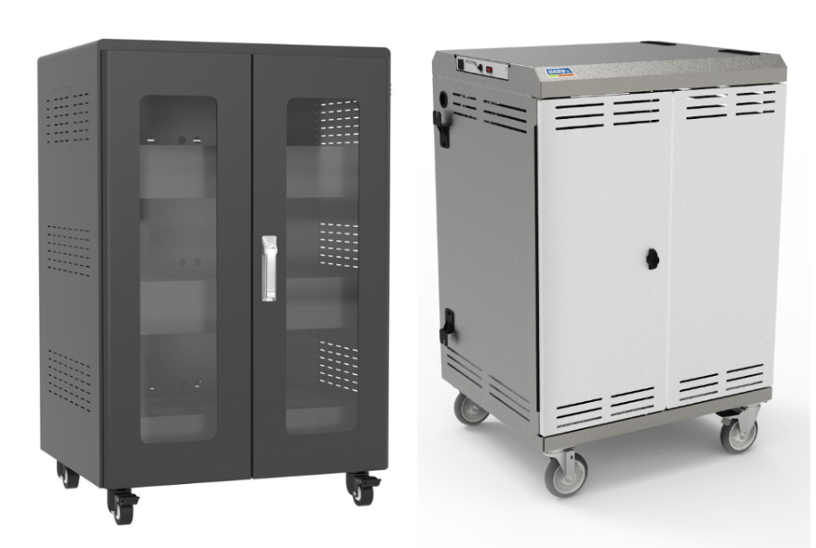 UmetyVR Portable Storage Carts