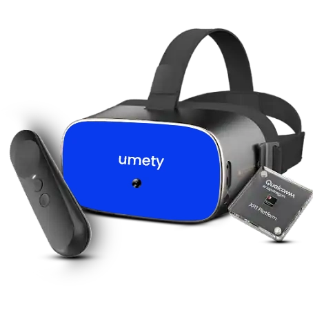UmetyVR Headset