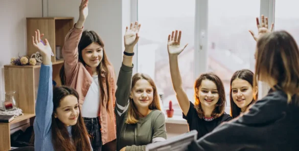 Never a dull moment! VR makes learning easy and fun!