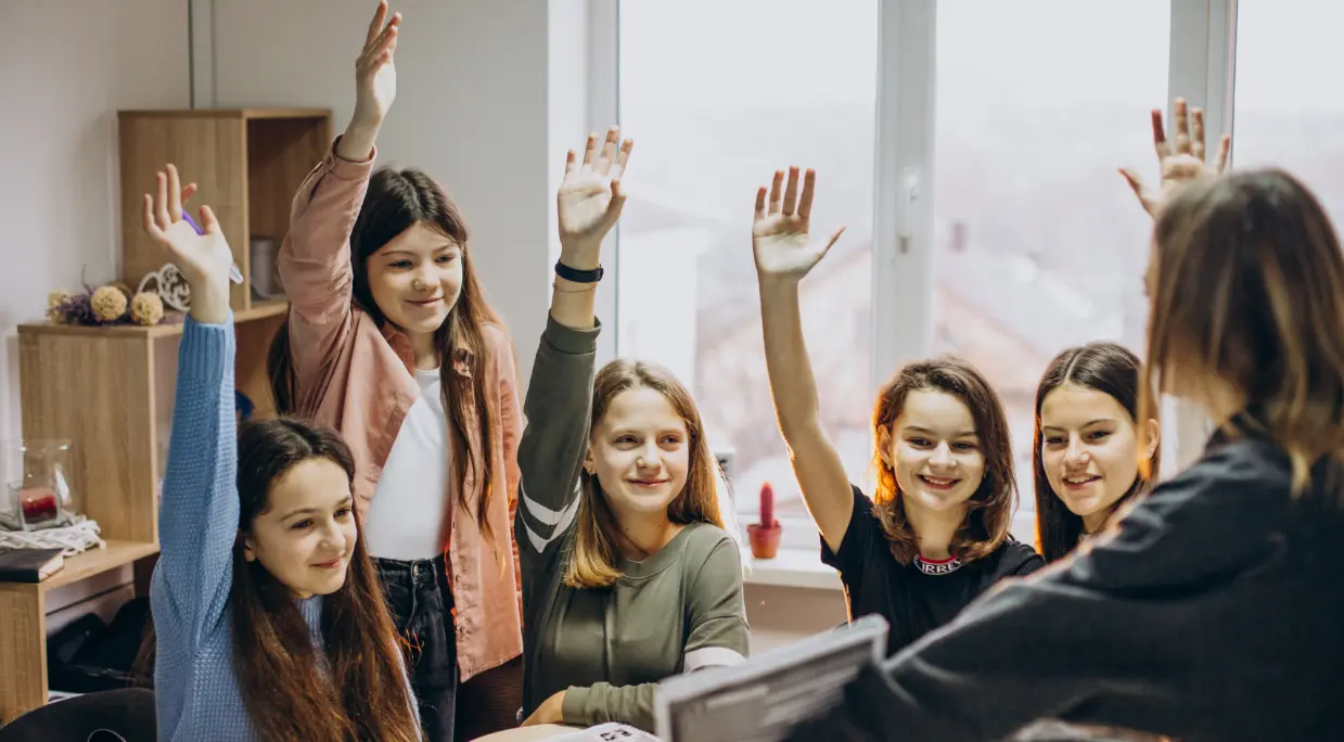 Never a dull moment! VR makes learning easy and fun!